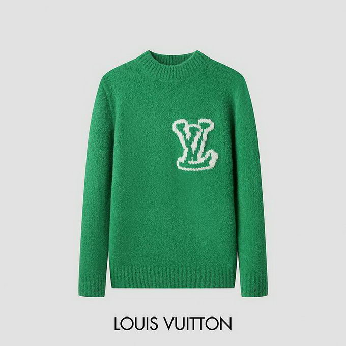 Louis Vuitton Sweatshirt Unisex ID:20221117-369